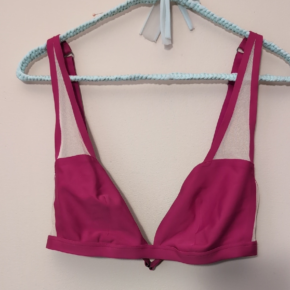 Victoria's Secret T-Shirt Bralette Intimates